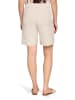 Betty Barclay Sommerhose mit Eingrifftaschen in Grau Beige