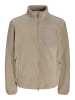 Jack & Jones Fleecejacke in Winter Twig