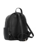 Liu Jo Adonide City Rucksack 30 cm in nero