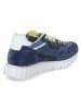 Cetti Low Sneaker in Blau