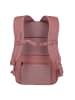 travelite Kick Off Rucksack 45 cm Laptopfach rose