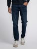 Petrol Industries Regular Tapered Fit Jeans Russel in Blau