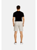 Only&Sons Shorts 'Cruz Seersucker' in hellbraun