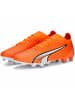 Puma Bodywear Fußballschuh Ultra Match FG/AG in Orange