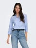 JDY Hemd in Cashmere Blue 6
