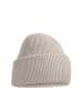 Yuhu Beanie aus Polyester Unisex für Herbst und Winter in Grau