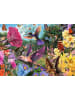Ravensburger Puzzle 200 Teile Erwachsenenpuzzle 200 Teile - Kolibris und Schmetterlinge 9-99 Jahre in bunt
