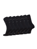 Tom Tailor 7er Pack Basicsocks in Geschenkboxinblack