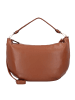 Gabor Lela Schultertasche 42 cm cognac