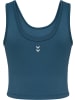 Hummel Sportshirt "Hmlhiit Intensity W Top" in Blau