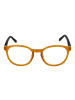 Timberland Herren Optische Fassungen Rund Orange