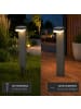 MARELIDA Solar Wegleuchte mit Bewegungssensor 3 Modi Premium Gartenleuchte 50cm