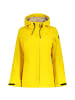 Icepeak Softshelljacke Adenau in Gelb