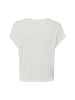 OPUS T-Shirt Sistruk in ecru