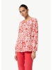 comma Bluse  in  42A5_korallrot