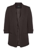 Vero Moda Blazer in Chocolate Torte