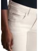 Marc O'Polo DENIM Jeans Model Alva slim cropped in Weiß