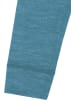 Normani Outdoor Sports 2er Pack Baby Merino Strampler „Tangoio" in Blau/Grau