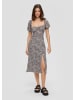 QS Kleid  in  41A3_zartrosa