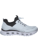 rieker Schnürschuhe in weiss/bianco/schwarz/schwarz