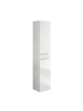 CALICOSY Hängesäule in Weiß - (W) 30  x (H) 140  x (L) 26  cm