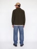 Jack & Jones Overshirt in Crocodile
