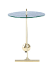 Kayoom Beistelltisch Pendulum 525 in gold - schwarz