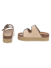 Ital-Design Sandale & Sandalette in Beige