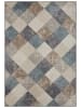 Hanse Home Terrain Designer Knüpfteppich Bakke Creme