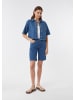comma Bluse in 55Z2_blau