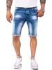 Rock Creek Shorts in Blau