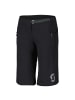 SCOTT W TRAIL VERTIC PRO SHORTS in Schwarz