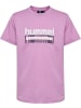 Hummel Shirt "Tukas T-Shirt S/S" in Pink