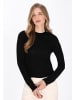 DreiMaster Vintage Women Pullover in black