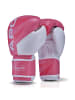 Apollo Boxhandschuhe Männer " Champion Thai Box Handschuhe " in Pink/White