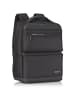 Hedgren Next Drive Business-Rucksack RFID Schutz 40 cm Laptopfach in black