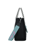 Fritzi aus Preußen Peanuts x fritzi Schultertasche 40 cm cool black