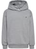 Hummel Kinder Hoodie "Loose Hoodie Bee" in Grau
