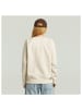 G-Star Raw Sweatshirt in Whitebait