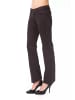 Ungaro Fever Braun Baumwolle Damen Hose