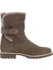 PANAMA JACK Winterstiefel in Nobuck Gris