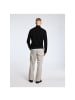 Selected Pullover in Black