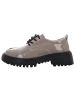 Artiker Eleganter Schnürschuh in beige