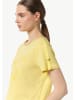 comma T-Shirt in 11E1_helles zitrone