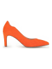 Gabor Pumps in Orange