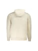 NORWAY 1963 Beige Baumwolle Herren Sweatshirt Hoodie