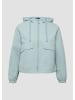 QS Outdoor-Jacke in 6147_pastelltürkis