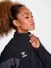 Hummel Reißverschluss Jacke Raglanärmel Hmltravel Damen in BLACK