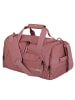 travelite Kick Off Weekender Reisetasche M 50 cm rose