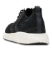 Hummel Hummel Sneaker X-Trainer Breaker Erwachsene Atmungsaktiv Leichte Design Nahtlosen in BLACK